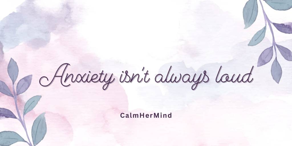 10 Subtle Signs of Anxiety Women Should Never Ignore